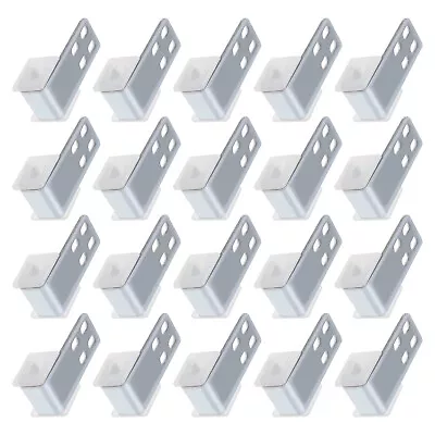 £12.06 • Buy 20PCS Upholstery Furniture Spring Clips Chair & Sofa Spring Clamps Repair Parts
