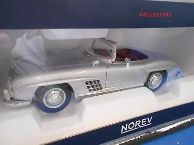 NV183890 By NOREV Mercedes-Benz 300 Sl Roadster 1957 1/18 • $126.60