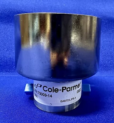 Cole Parmer Micro Pump 073003-14 Pump Head NEW OPEN BOX • $274