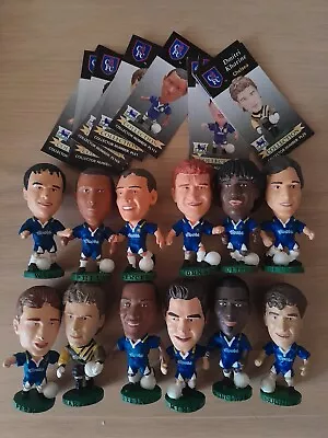 Corinthian Headliner Team Pack Chelsea Loose With Cards • £39.99