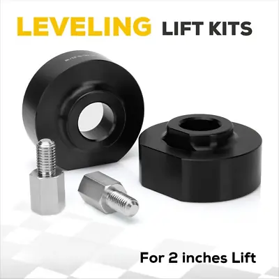 2  Front Leveling Lift Kit Spacer For 1983-1996 Ford F150 Ranger Bronco 4WD  • $39.99