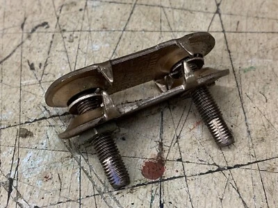 £6 • Buy Stationary Engine Flat Belt Joiner Alligator Joiner Lister Wolseley Petter