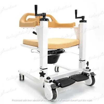 Multi-function Transfer/Lifting/Toilet/Bath Chair For Patient/Elderly • $2650
