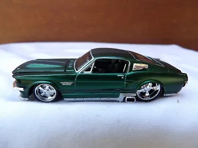 1967 Ford Mustang Gt      Maisto Pro Rodz Pro-touring Die-cast Collection   1:64 • $8.99