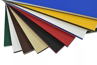 King ColorCore HDPE Plastic Sheet Choose Colors Size  Thickness 1/4  And 1/2  • $180.90