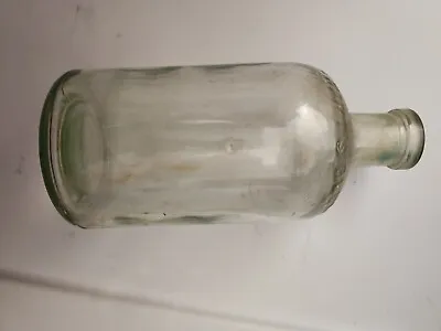 Vintage MRS STEWART'S BLUING Liquid Bottle • $10