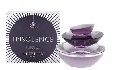 Guerlain Insolence Eau De Parfum Edp - Women's For Her. New. Free Shipping • £102.40