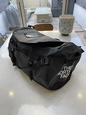 £42 • Buy North Face Base Camp Duffel Bag - Small - Black (Great Condition)
