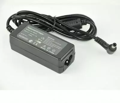 Acer Asus Packard Bell Sadp-65kb C Laptop Charger AC Adapter • £12.49