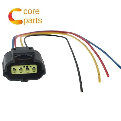 4Wires TPS Sener Connector Wire Harness For Toyota Suzuki Mazda Lexus Kia Jeep • $15.36