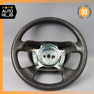 96-98 Mercedes R129 SL500 SL320 SL600 Steering Wheel Gray 1704600103 OEM • $132.80