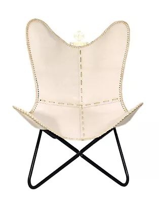 $224.47 • Buy Genuine Leather Relaxing Chair, Comfortable Chair For Office, Arm Chair PL2-34