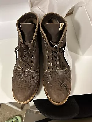 Visvim Brigadier DK Brown M11 • $1348.62