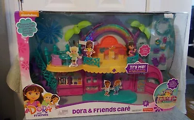 New Dora & Friends Cafe • $29.99