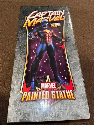 Bowen Designs Captain Marvel (Modern) Genis-Vell Full Size Statue Limited 500 • $310