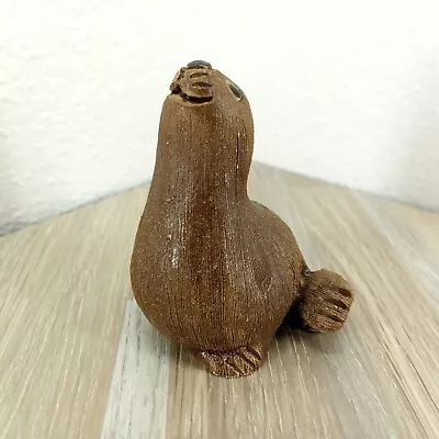 J.J. Madison Seal Figurine Hand Made Vintage Collectible Animal JJ Madison • $12.99