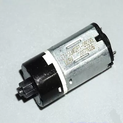 Mini N20 Gear Motor Planetary DC 3V 6V 9V 180RPM Electric Quiet Reducer Engine  • $1.54