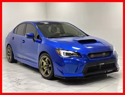 $40995 • Buy 2019 Subaru WRX STI Limited AWD 4dr Sedan W/ Low Profile Spoiler