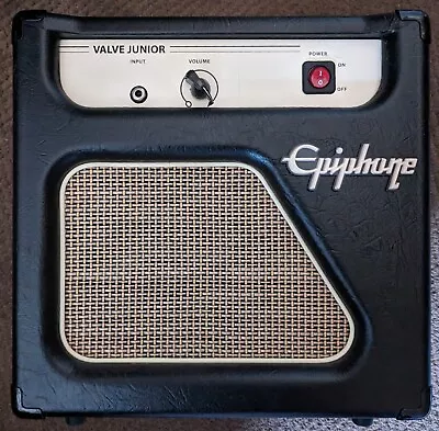 Epiphone Valve Junior 35W Amp FREE SHIPPING • $249