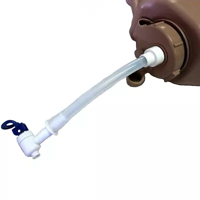 Water Spout Dispenser Scepter For Military Water Cans LCI • $29.99