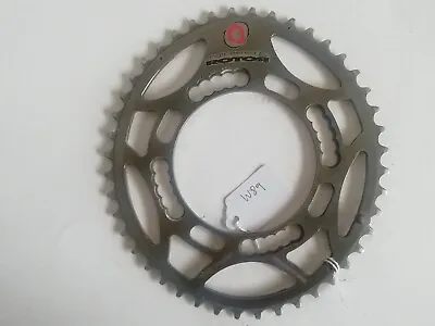 ROTOR Q Ring Oval Outer Chainring 44t 104/64bcd Gold Coloured Used • £50