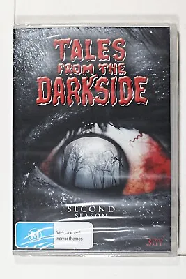 £20.75 • Buy Tales From The Dark Side : Season 2 (DVD, 1985) New Sealed