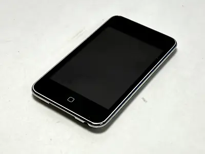 Apple IPod Touch 3rd Generation A1318 - 32GB - Black And Silver - UNTESTED • $12.29