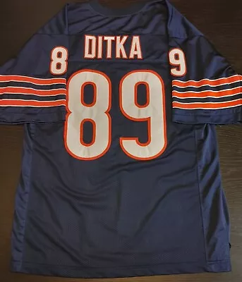 Mike Ditka Throwback Chicago Bears Jersey - Men's XL • $30