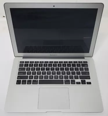 Apple MacBook Air Early 2015 Core I5-5250U 1.60GHz 4GB RAM MacOS Catalina (b) • $22.50