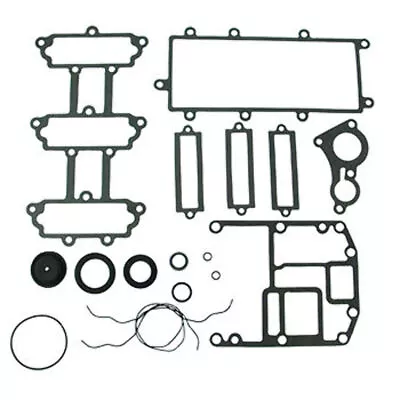 NIB Mercury 75-90-115 HP DFI 1.5L 3Cyl Gasket Kit Powerhead W/Seals 27-879855A04 • $52.29