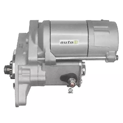 Starter Motor For Toyota Landcruiser Prado LJ78 2.4L Diesel 2L-TE 04/90 - 05/96 • $195.59