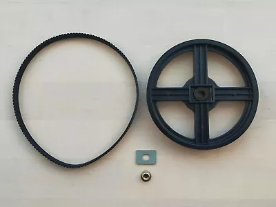 Drive Belt & Wheel For Panasonic SD-253 Bread Maker • £12.95