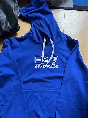 EA7 Hoodie • £20