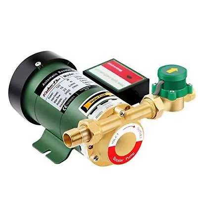 KOLERFLO 120W Water Pressure Booster Pump 115VAC396 GPH21.7 PSI Household A... • $140.34