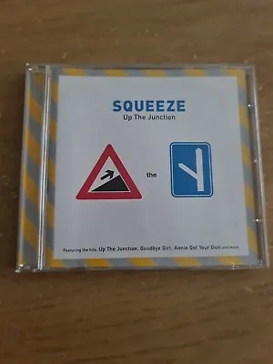 Squeeze - Up The Junction (Essential Collection 2000) CD • £3