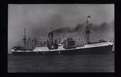 GB3700 - Scottish Shire Cargo Ship - Lanarkshire - Built 1940 - Photograph • £1