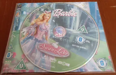 £2 • Buy Barbie: Swan Lake DVD