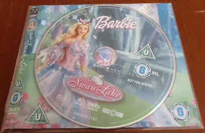 £2 • Buy Barbie: Swan Lake DVD