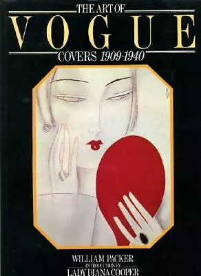 Art Of  Vogue  Covers 1909-40 The Book The Fast Free Shipping • $36.64