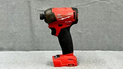 Milwaukee 2760-20 M18 FUEL SURGE 1/4  Hex Hydraulic Driver (Tool Only) Free Ship • $69.99