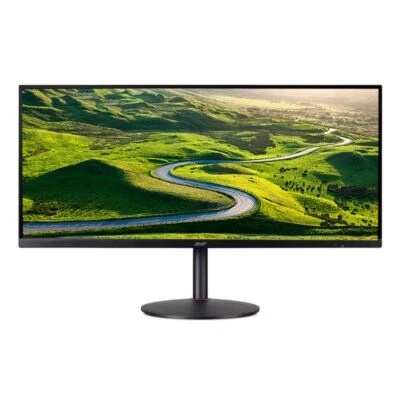 $279.99 • Buy Acer Nitro XV340CK - 34  Monitor UWQHD 3440x1440 IPS 144Hz 1ms 250Nit