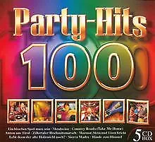 100 Party-Hits By Various | CD | Condition Good • £3.13