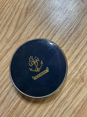 Vintage USN Navy Makeup Conpact • $18.99