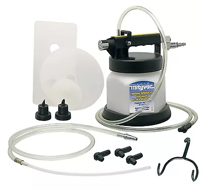 Mityvac Air Vacuum Brake Bleeder Kit MV6830 NEW! • $169.99