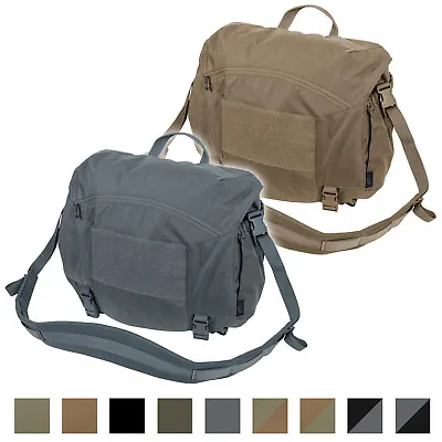 HELIKON-TEX Messenger Shoulder Bag Tactical Cordura Urban Courier Bag LARGE 16 L • £81.95