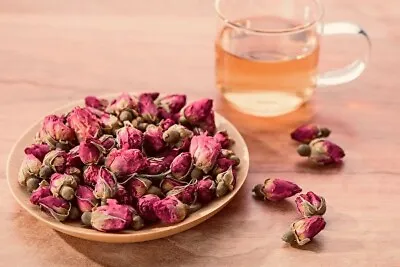 Naturally Grown Rosebud Rose Buds Flower Dried Health Chinese Tea • $8.59