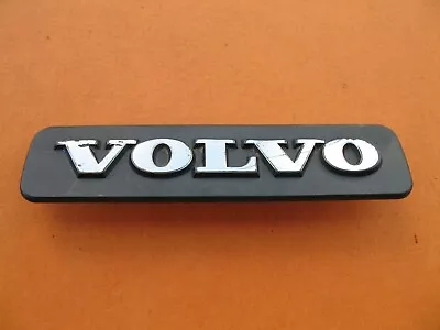 93 94 95 96 97 Volvo 850 Side Fender Left Right Emblem Logo Badge Sign A23361 • $14.25