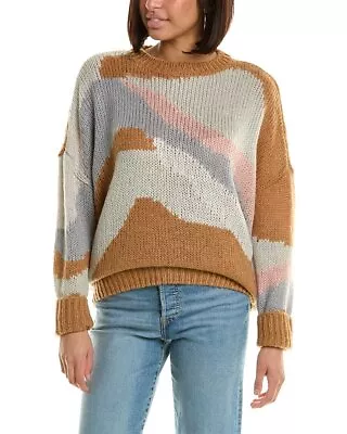 Saltwater Luxe Wool & Mohair-Blend Sweater Women's • $49.99