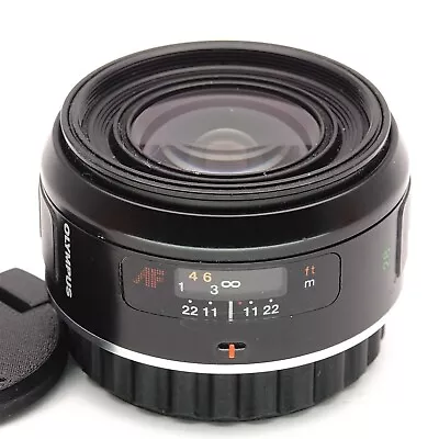 Olympus AF 28mm 1:2.8 Autofocus Zoom Lens OM-707 OM-101 • £41.07