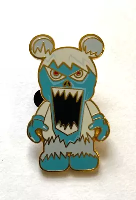 Disney Vinylmation  Expedition Everest Yeti  Pin 2009 Mystery Pin Park #1 • $9.95